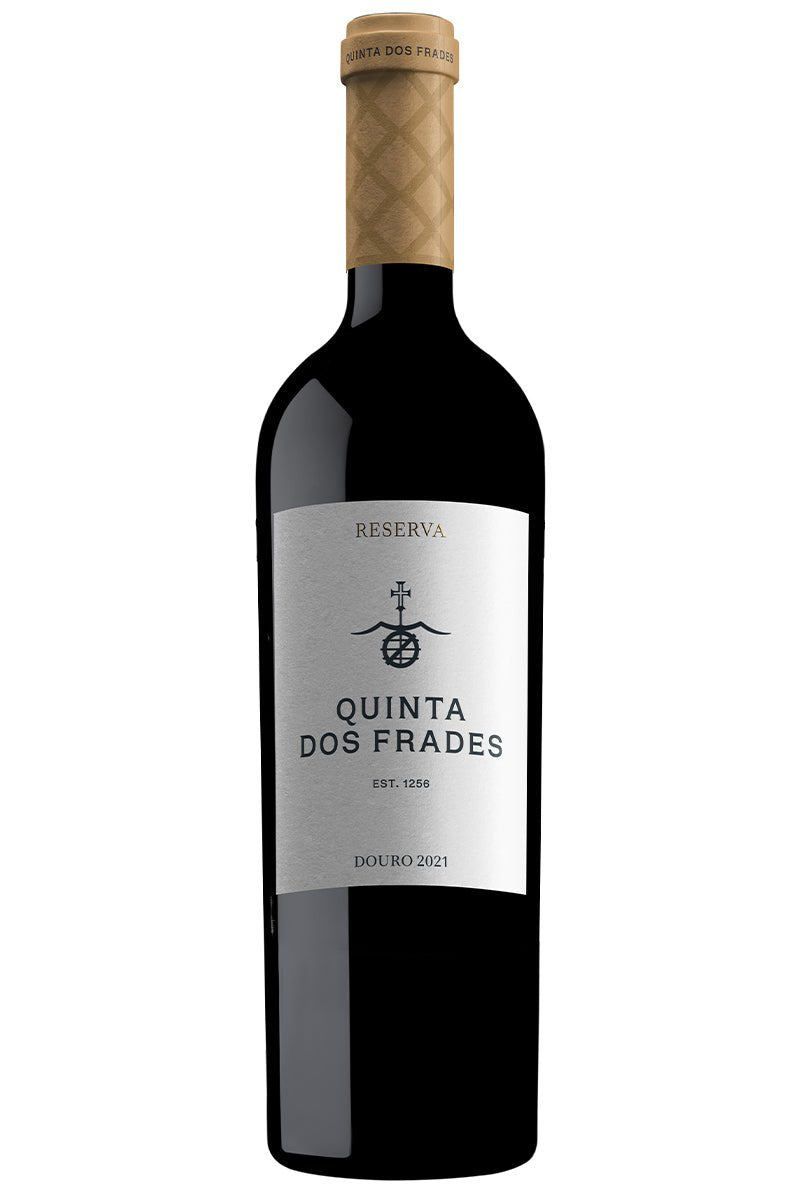 Frades Tinto Reserva, Quinta dos Frades, Douro, Portugal - Lekker Sapje Wijnshop