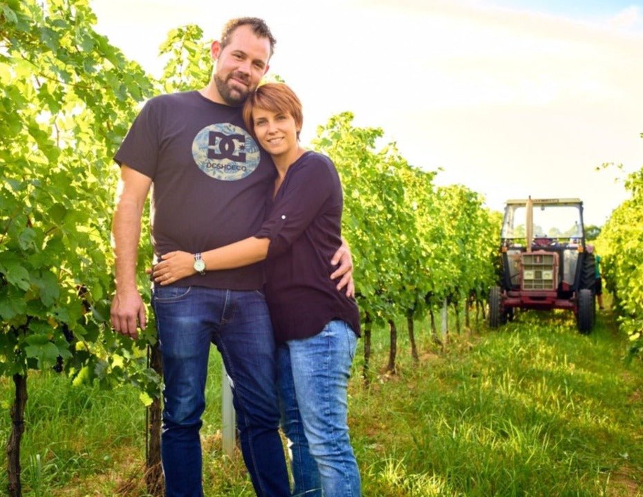 Gelber Muskateller, Martin Reinfeld, Burgenland, Oostenrijk - Lekker Sapje - Wijn voor mensen met humor