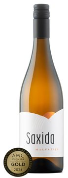 Malvasia, Saxida, Vipava, Slovenië - Lekker Sapje - Wijn voor mensen met humor