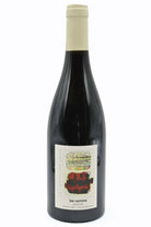 Julien Labet, Cotes du Jura, Pinot noir les Varrons, selection clonale, rode wijn, Frankrijk
