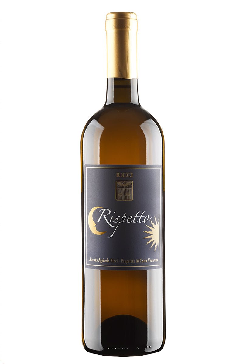 Rispetto Sauvignon blanc, Ricci, DOC Colli Tortonesi, Piemonte, orange wine, natuurwijn, biologische wijn, Italië