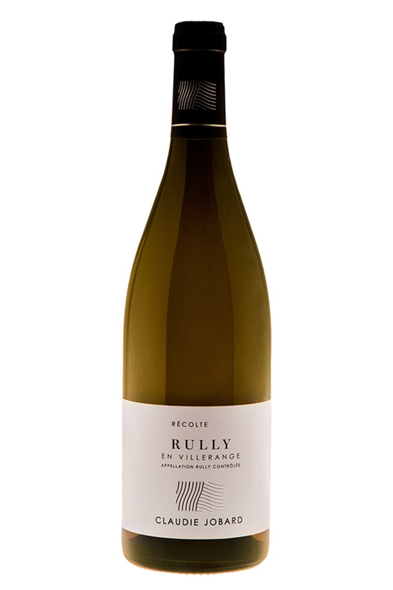 Chardonnay, Rully En Villerange, Claudie Jobard, Bourgogne, Frankrijk, witte-wijn