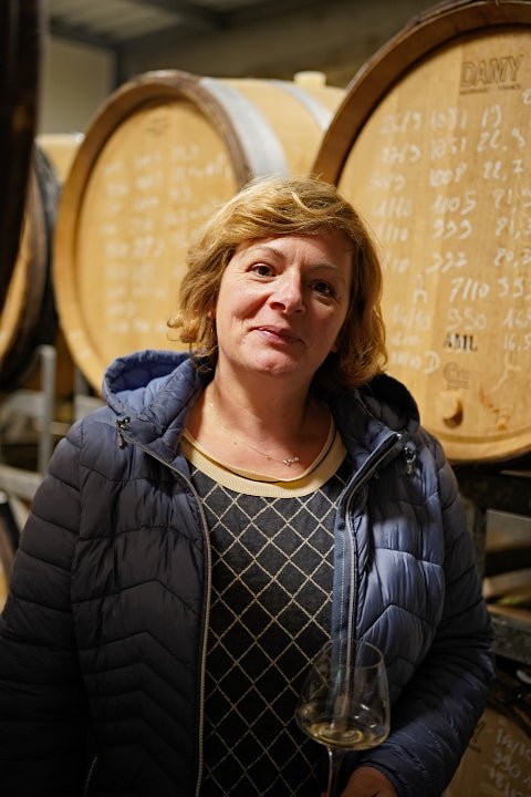 Rully blanc En Villerange, Claudie Jobard, Bourgogne - Lekker Sapje Wijnshop