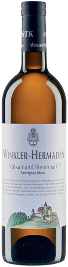 Sauvignon blanc, Winkler - Hermaden, Vulkanland - Steiermark, Oostenrijk - Lekker Sapje - Wijn voor mensen met humor