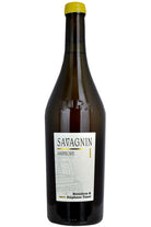 Bénédicte & Stéphane Tissot, Savagnin Amphore, Arbois, Jura, Frankrijk, witte wijn, orange wine