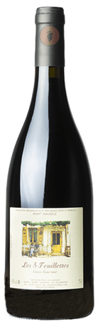 Supply - Royer, Les 6 Feuillettes, Languedoc, Syrah - Lekker Sapje - Wijn voor mensen met humor