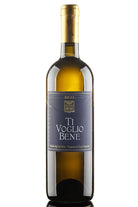 Ti Voglio Bene, Cortese, Ricci, Piemonte, Italie, droge  wijn