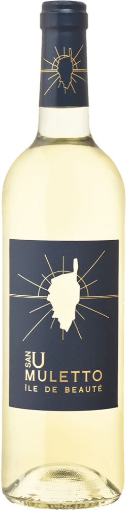 Vermentino, U San Muletto blanc, Giambagli, Corsica - Lekker Sapje - Wijn voor mensen met humor