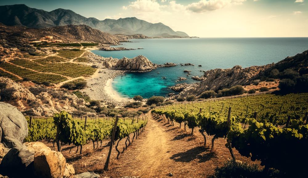 Vermentino, U San Muletto blanc, Giambagli, Corsica - Lekker Sapje - Wijn voor mensen met humor