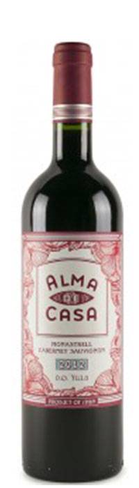 Alma de Casa, Yecla, Spanje, bio - Lekker Sapje - Wijn voor mensen met humor