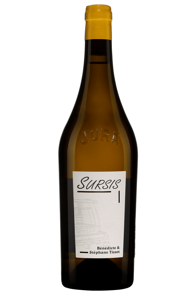 A&M Tissot, Chardonnay Sursis, Château-Chalon, Jura - Lekker Sapje - Wijn voor mensen met humor