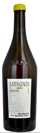 A&M Tissot, Savagnin Amphore, Jura - Lekker Sapje - Wijn voor mensen met humor