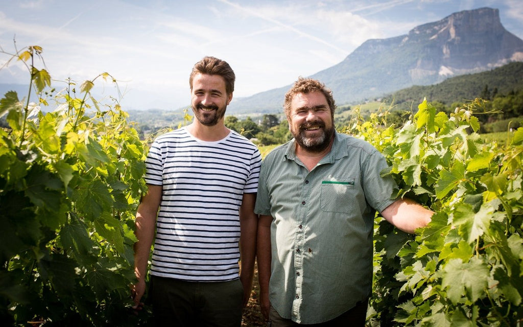 Aprémont La Colombelle, Richel, Savoie - Lekker Sapje - Wijn voor mensen met humor