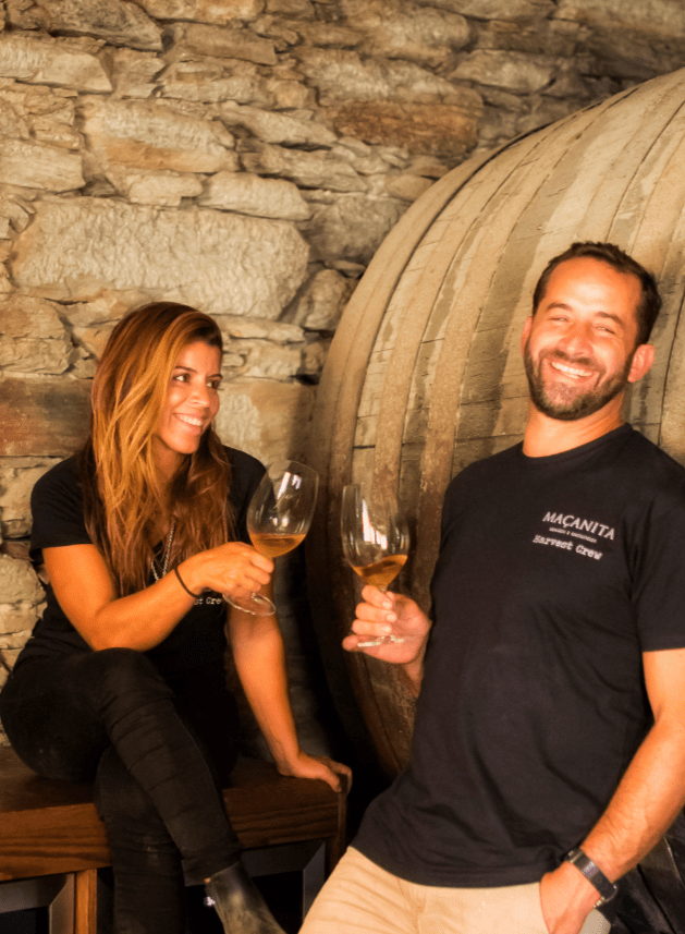 Douro Branco, Maçanita, Douro, witte wijn Portugal '18 - Lekker Sapje - Wijn voor mensen met humor