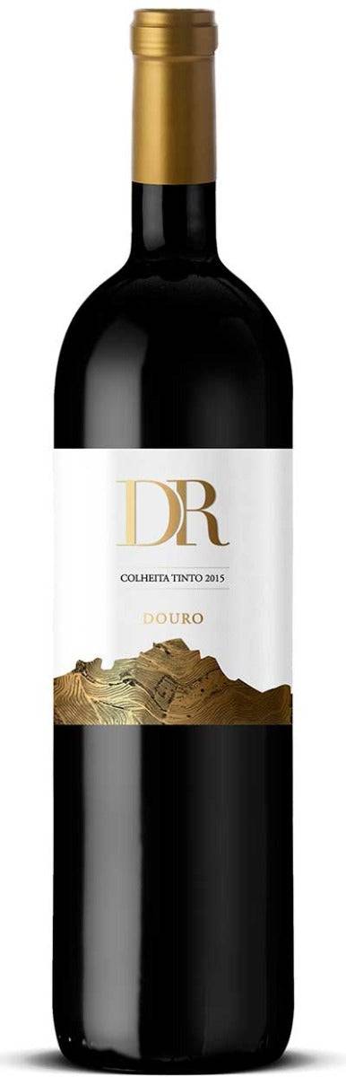 DR Vinho Tinto, Quinta da Levandeira, Douro, Portugal - Lekker Sapje - Wijn voor mensen met humor