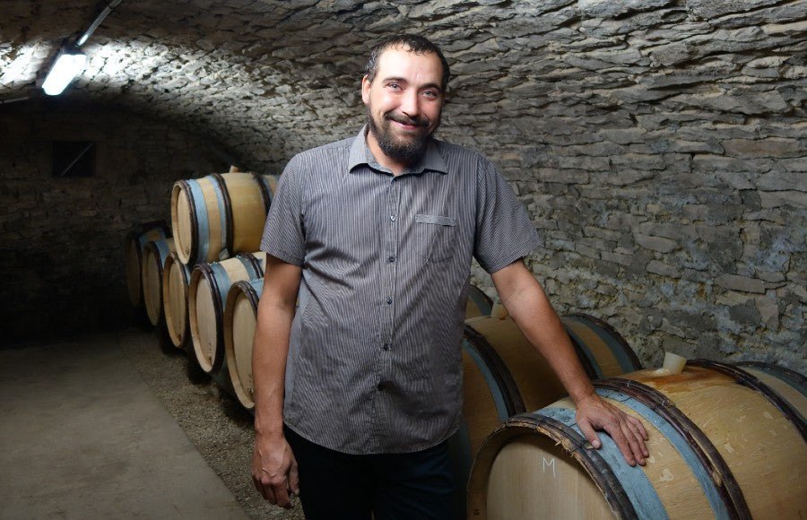 Gauffroy Marc & Fils, Chardonnay Les Crais, Hautes Côtes de Beaune - Lekker Sapje - Wijn voor mensen met humor