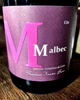 Malbec, Complices de Loire, Touraine, Frankrijk - Lekker Sapje - Wijn voor mensen met humor