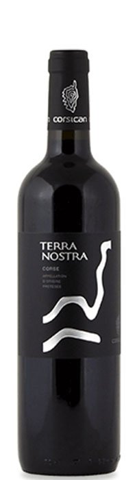 Niellucciu, Terra Nostra, Corsica, Franse wijn - Lekker Sapje - Wijn voor mensen met humor
