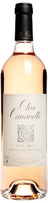 Rosé, Clos Canarelli, Figari, Corsica, Franse wijn biodynamisch - Lekker Sapje - Wijn voor mensen met humor