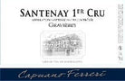 Santenay Gravières 1er Cru, Capuano-Ferreri, Bourgogne - Lekker Sapje - Wijn voor mensen met humor
