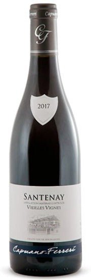 Santenay Vieilles Vignes, Capuano-Ferreri, Bourgogne - Lekker Sapje - Wijn voor mensen met humor