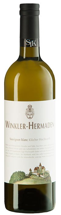 Sauvignon blanc, Winkler-Hermaden, Vulkanland-Steiermark, Oostenrijk - Lekker Sapje - Wijn voor mensen met humor