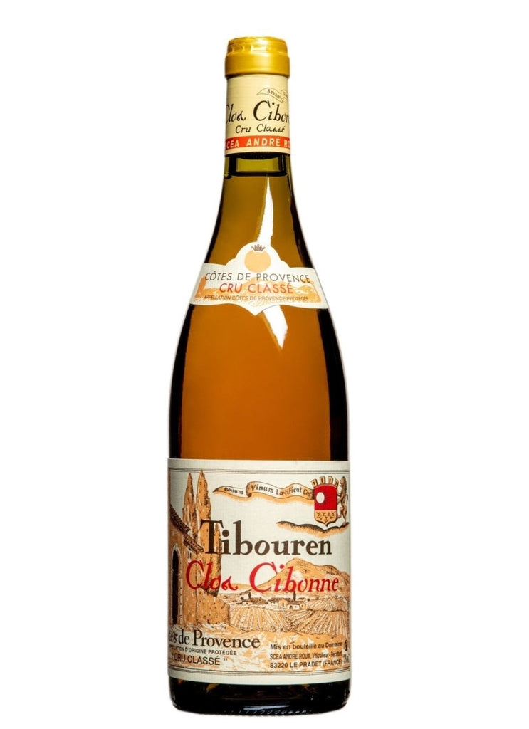 Tibouren Rosé Tradition, Clos Cibonne, Provence, Frankrijk - Lekker Sapje - Wijn voor mensen met humor
