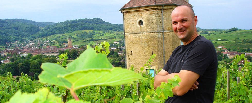 Tissot, Chardonnay La Mailloche, Jura - Lekker Sapje - Wijn voor mensen met humor