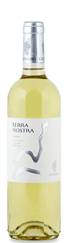 Vermentinu, Terra Nostra, Corsica, Franse wijn - Lekker Sapje - Wijn voor mensen met humor