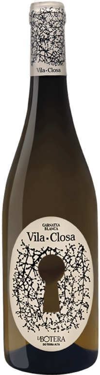 Vila Closa, Garnacha blanca, La Botera, Terra Alta - Lekker Sapje - Wijn voor mensen met humor
